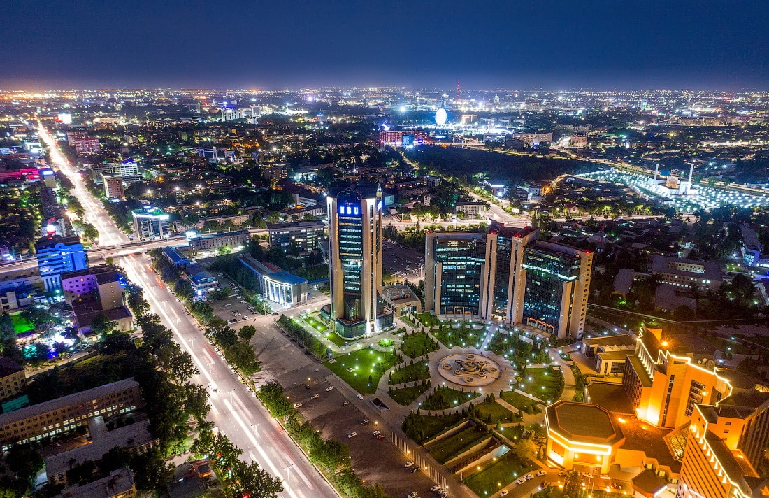 KUALA LUMPUR - TASHKENT