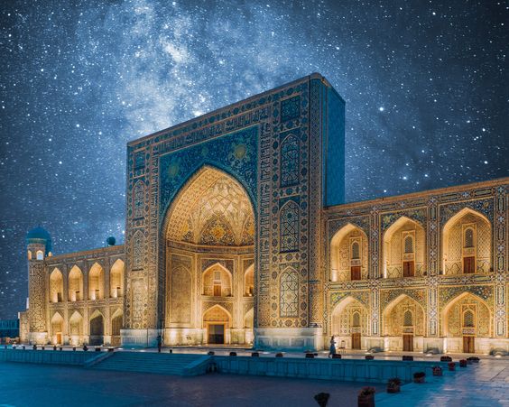 Turkmenistan-Uzbekistan-Tadjikistan 10 days 9 nights