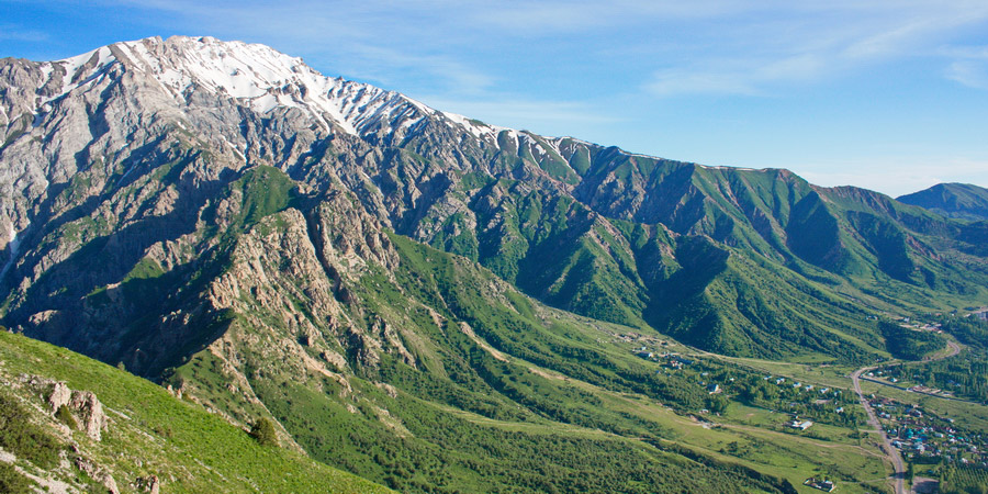 KHUJAND - KOKAND